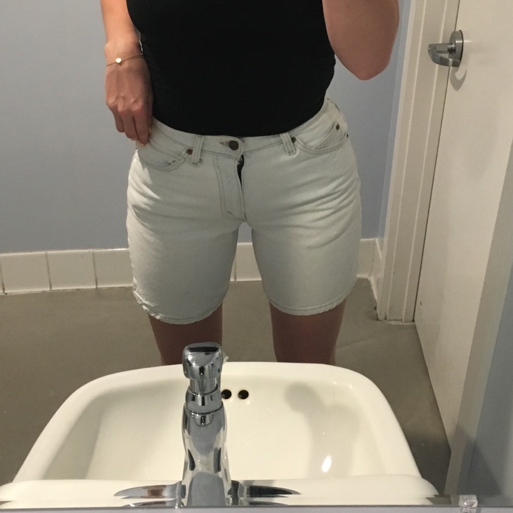 Levi’s Jean Shorts